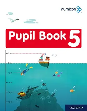 Campling / Osborne / Jeffrey |  Numicon: Pupil Book 5: Pack of 15 | Buch |  Sack Fachmedien