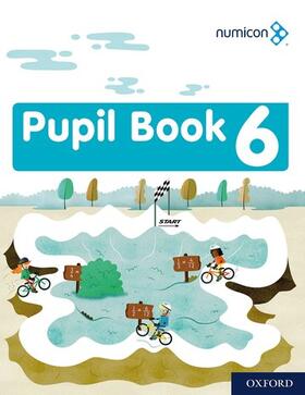 Campling / Jeffrey / Osborne |  Numicon: Numicon Pupil Book 6 | Buch |  Sack Fachmedien