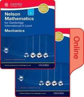 Bostock / Chandler / Lee |  Nelson Mechanics 1 for Cambridge International A Level | Buch |  Sack Fachmedien