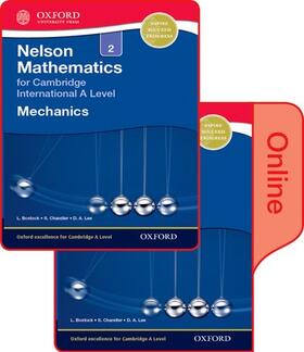 Bostock / Chandler / Lee |  Nelson Mechanics 2 for Cambridge International A Level | Buch |  Sack Fachmedien