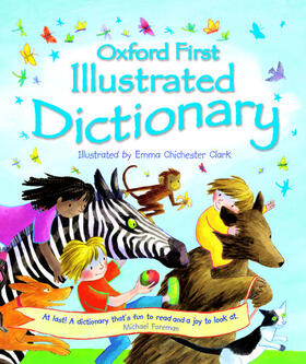 Delahunty |  Oxford First Illustrated Dictionary | Buch |  Sack Fachmedien