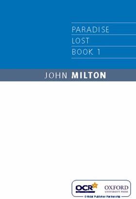 Milton | OCR Paradise Lost Book 1 | Buch | 978-0-19-838688-9 | sack.de