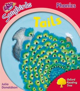 Donaldson |  Oxford Reading Tree: Level 4: More Songbirds Phonics | Buch |  Sack Fachmedien