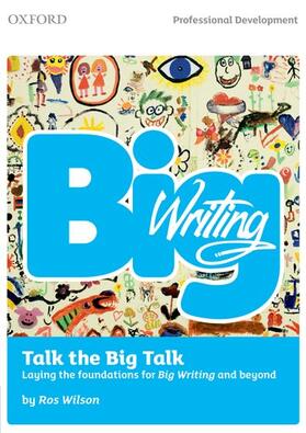 Wilson |  Big Writing: Talk the Big Talk | Buch |  Sack Fachmedien