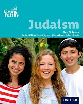 Schraer / Bowie |  Living Faiths Judaism Student Book | Buch |  Sack Fachmedien