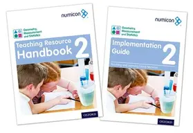 Wing / Lowndes / d'Angelo |  Numicon: Geometry, Measurement and Statistics 2 Teaching Pack | Buch |  Sack Fachmedien