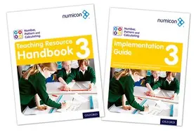 Wing / Tacon / Atkinson |  Numicon: Number, Pattern and Calculating 3 Teaching Pack | Buch |  Sack Fachmedien