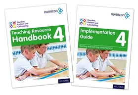 Wing / Tacon / Campling |  Numicon: Number, Pattern and Calculating 4 Teaching Pack | Buch |  Sack Fachmedien