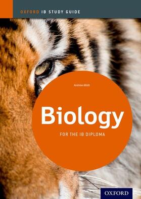 Allott |  Biology: For the IB Diploma | Buch |  Sack Fachmedien