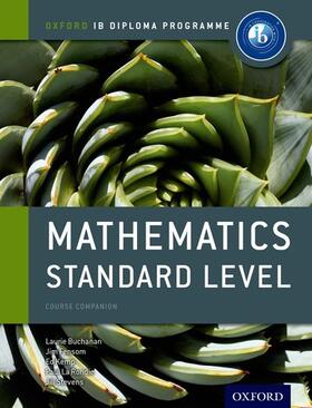 Smedley / La Rondie / Wiseman |  Mathematics Standard Level for the IB Diploma | Buch |  Sack Fachmedien