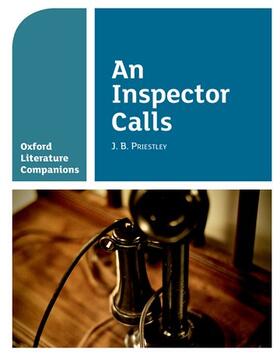 Buckroyd / Fielder |  Oxford Literature Companions: An Inspector Calls | Buch |  Sack Fachmedien