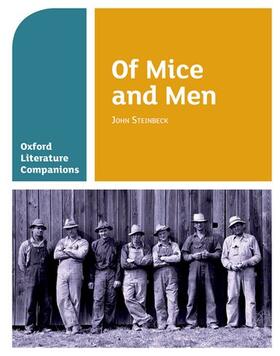 Waldron / Buckroyd |  Oxford Literature Companions: Of Mice and Men | Buch |  Sack Fachmedien