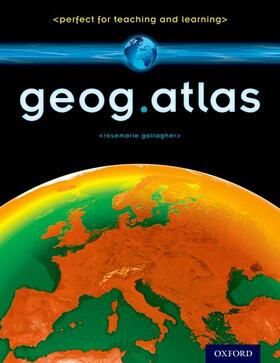 Gallagher |  geog.atlas | Buch |  Sack Fachmedien