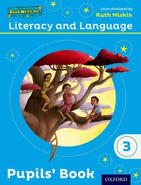 Miskin / Pursgrove / Raby |  Read Write Inc.: Literacy & Language: Year 3 Pupils' Book Pack of 15 | Buch |  Sack Fachmedien