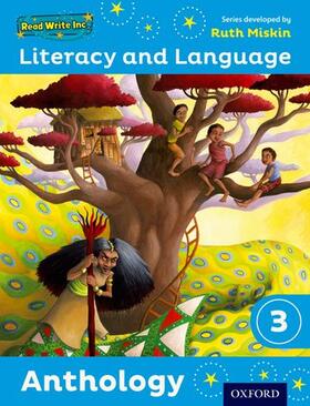 Miskin / Pursgrove / Raby |  Read Write Inc.: Literacy & Language: Year 3 Anthology Pack of 15 | Buch |  Sack Fachmedien