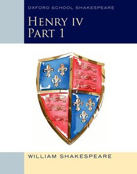 Shakespeare / Gill |  Henry IV Part 1 | Buch |  Sack Fachmedien