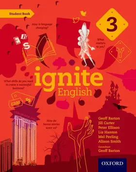 Barton / Carter / Ellison |  Ignite English: Student Book 3 | Buch |  Sack Fachmedien