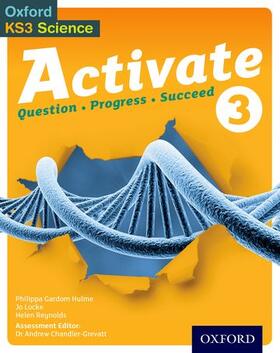 Gardom Hulme / Locke / Reynolds |  Activate 3 Student Book | Buch |  Sack Fachmedien