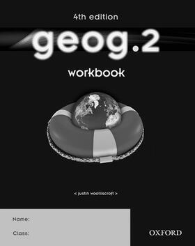 Woolliscroft |  geog.2 Workbook | Buch |  Sack Fachmedien