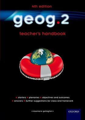 Gallagher |  geog.2 Teacher's Handbook | Buch |  Sack Fachmedien