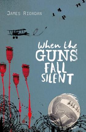 Riordan | When the Guns Fall Silent Reader | Buch | 978-0-19-839348-1 | sack.de