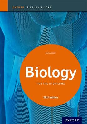 Allott |  Biology Study Guide 2014 edition: Oxford IB Diploma Programme | Buch |  Sack Fachmedien