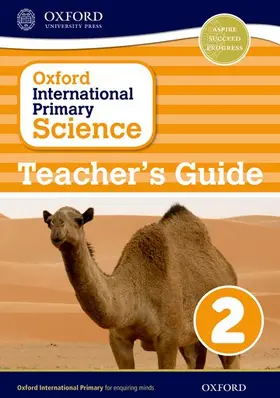 Haigh / Roberts / Shaw |  Oxford International Primary Science: Teacher's Guide 2 | Buch |  Sack Fachmedien