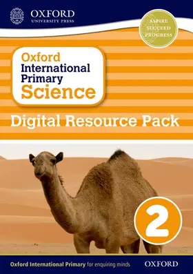  Oxford International Primary Science: Digital Resource Pack 2 | Sonstiges |  Sack Fachmedien