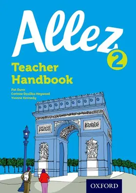 Weir |  Allez: Teacher Handbook 2 | Buch |  Sack Fachmedien