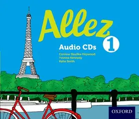 Dzuilha-Heywood / Kennedy / Smith |  Allez: Audio CD Pack 1 | Sonstiges |  Sack Fachmedien