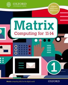 Page / Levine / Bizior |  Matrix Computing for 11-14: Student Book 1 | Buch |  Sack Fachmedien