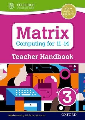 Levine |  Matrix Computing for 11-14: Teacher Handbook 3 | Buch |  Sack Fachmedien