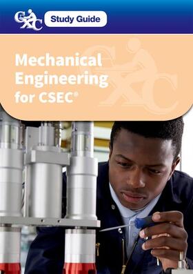 Clarke / Barlow / Simpson |  CXC Study Guide: Mechanical Engineering for CSEC | Buch |  Sack Fachmedien