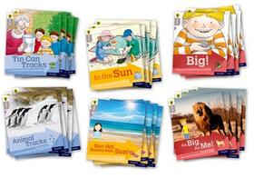 Hunt / McFarlane / Heapy |  Oxford Reading Tree Explore with Biff, Chip and Kipper: Level 1: Class Pack of 36 | Buch |  Sack Fachmedien