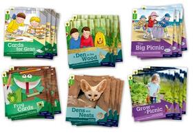 Hunt / Shipton / Harris |  Oxford Reading Tree Explore with Biff, Chip and Kipper: Level 2: Class Pack of 36 | Buch |  Sack Fachmedien