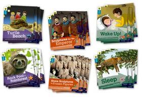 Hunt / Shipton / Morgan |  Oxford Reading Tree Explore with Biff, Chip and Kipper: Level 9: Class Pack of 36 | Buch |  Sack Fachmedien
