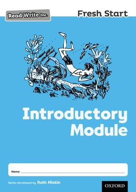 Munton |  Read Write Inc. Fresh Start: Introductory Module | Buch |  Sack Fachmedien