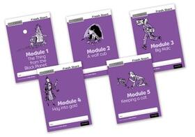 Miskin / Munton |  Read Write Inc. Fresh Start: Modules 1-5 - Mixed Pack of 5 | Buch |  Sack Fachmedien
