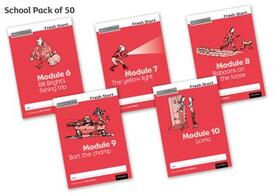 Miskin / Munton |  Read Write Inc. Fresh Start: Modules 6-10 - School Pack of 50 | Buch |  Sack Fachmedien