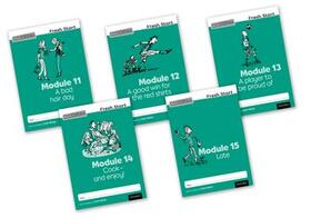 Miskin / Munton |  Read Write Inc. Fresh Start: Modules 11-15 - Mixed Pack of 5 | Buch |  Sack Fachmedien