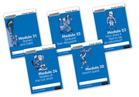 Miskin / Munton |  Read Write Inc. Fresh Start: Modules 21-25 - Mixed Pack of 5 | Buch |  Sack Fachmedien