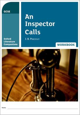 Carter / Buckroyd |  Oxford Literature Companions: An Inspector Calls Workbook | Buch |  Sack Fachmedien