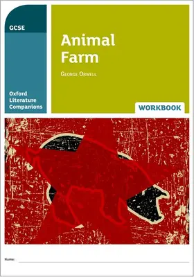 Backhouse / Buckroyd | Oxford Literature Companions: Animal Farm Workbook | Buch | 978-0-19-839891-2 | sack.de