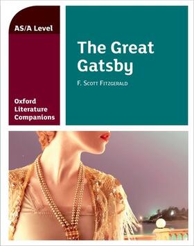 O'Doherty |  Oxford Literature Companions: The Great Gatsby | Buch |  Sack Fachmedien