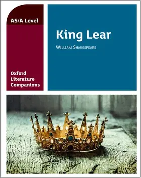 Waldron |  Oxford Literature Companions: King Lear | Buch |  Sack Fachmedien