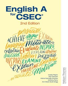 Pilgrim / Haworth / Kasmally-Dwarika |  English A for CSEC | Buch |  Sack Fachmedien