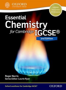 Norris |  Essential Chemistry for Cambridge IGCSE (R) | Buch |  Sack Fachmedien