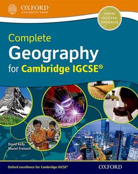Kelly / Fretwell |  Complete Geography for Cambridge IGCSE¿ | Buch |  Sack Fachmedien