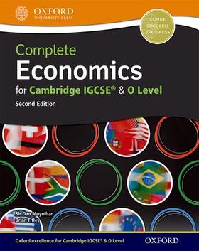 Moynihan / Titley |  Economics | Buch |  Sack Fachmedien