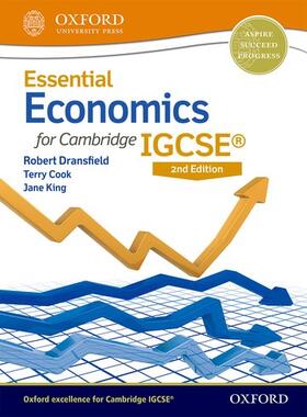 Dransfield / Cook / King |  Essential Economics for Cambridge IGCSE¿ Student Book | Buch |  Sack Fachmedien